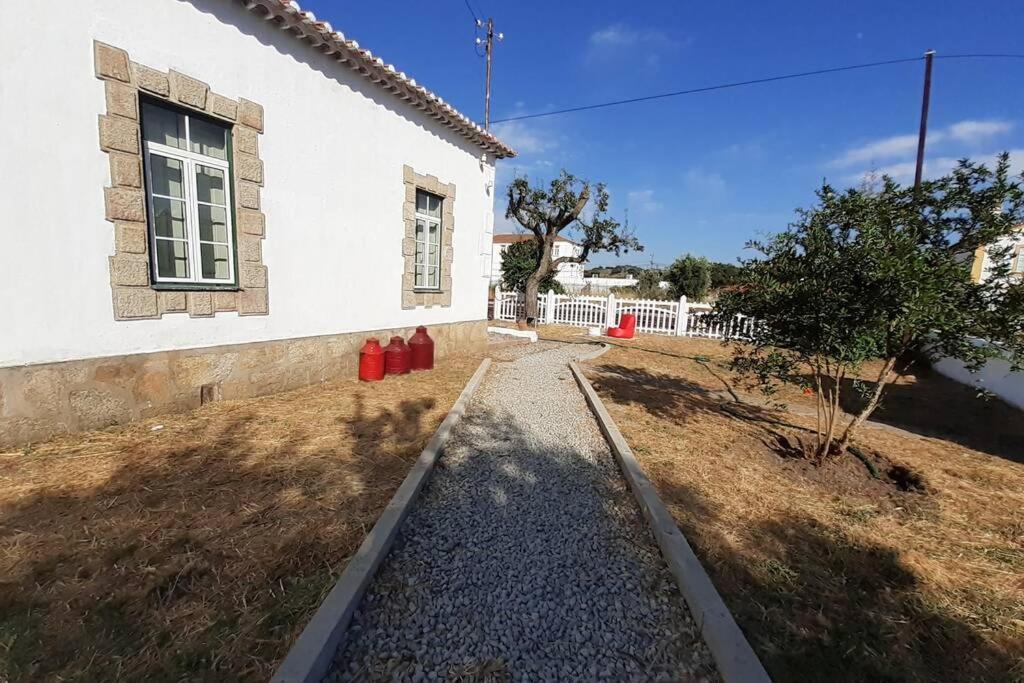 Casa Dos Coracoes - Turismo Regenerativo Appartement Beirã Buitenkant foto