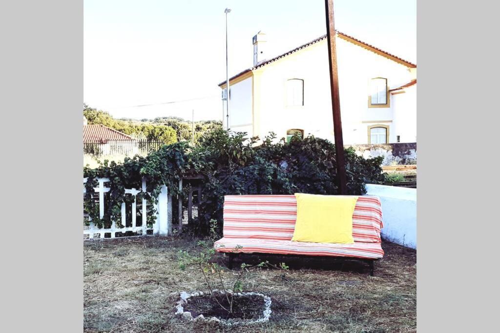 Casa Dos Coracoes - Turismo Regenerativo Appartement Beirã Buitenkant foto
