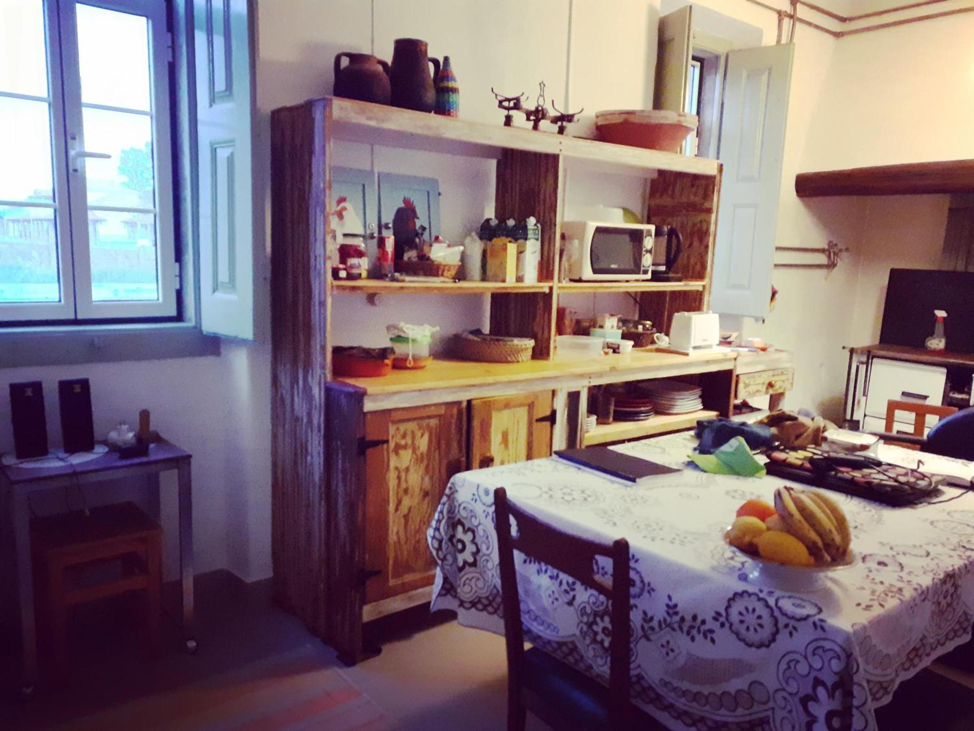 Casa Dos Coracoes - Turismo Regenerativo Appartement Beirã Kamer foto